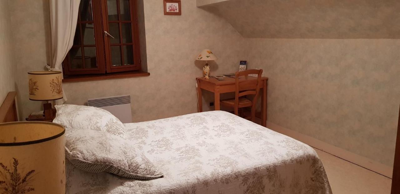 Les Brulis Chambre D'Hotes Châtillon-sur-Loire 外观 照片