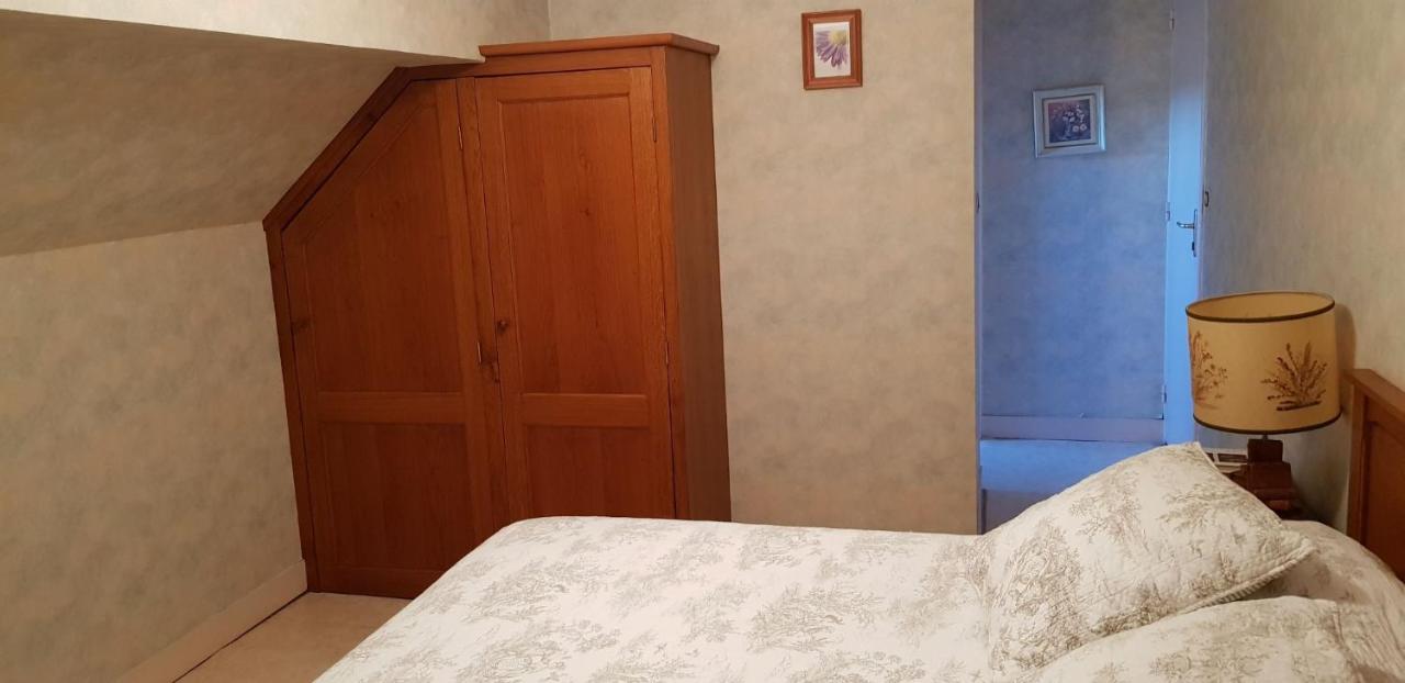 Les Brulis Chambre D'Hotes Châtillon-sur-Loire 外观 照片